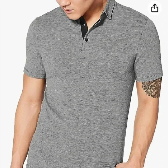 lululemon athletica Other - Lululemon Evolution Short-Sleeve shirt